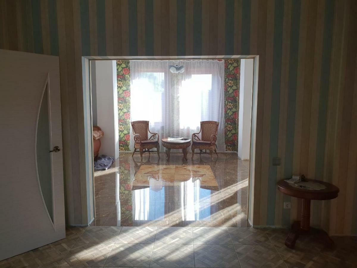 Guest House On Naberezhnaya St 贝加尔斯克 外观 照片